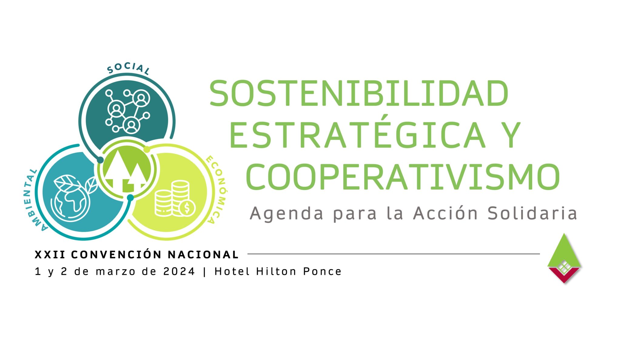 Convención 2024 Asociación de Ejecutivos de Cooperativas